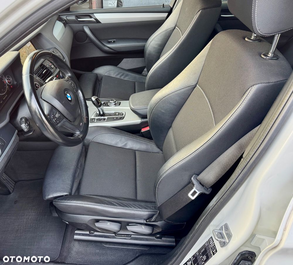 BMW X3 xDrive30i M Sport Edition - 11