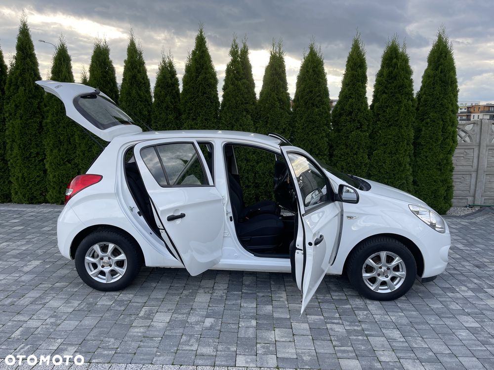 Hyundai i20 - 4