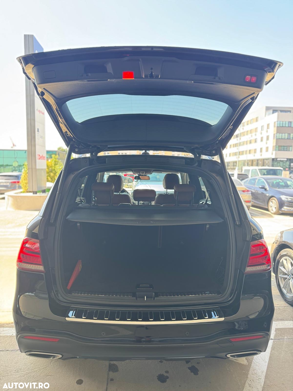 Mercedes-Benz GLE 350 d 4MATIC - 10