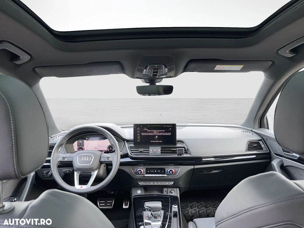 Audi Q5 40 TDI quattro S tronic MHEV S Line - 10