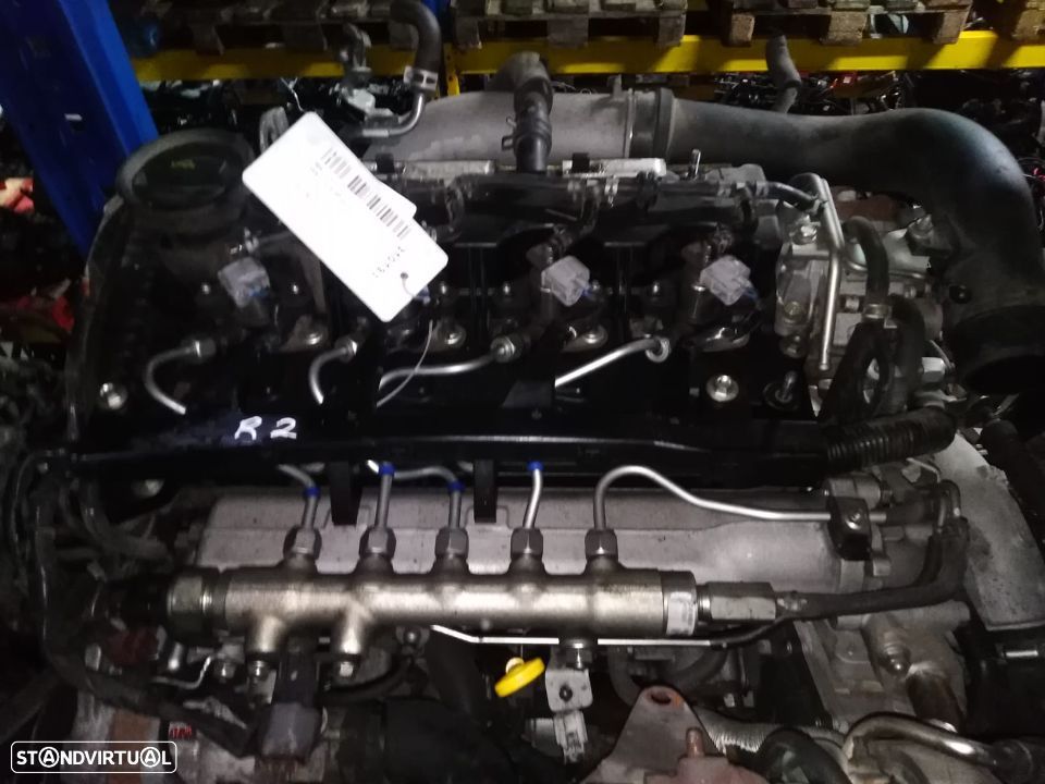 Motor Mazda 2.2D Ref.: R2 - 1
