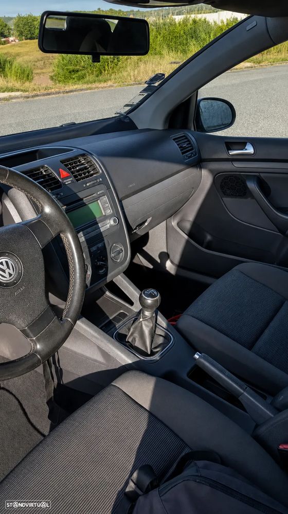 VW Golf 1.4 TSi Confortline - 9