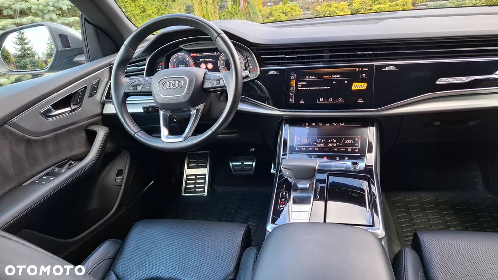 Audi Q8 50 TDI quattro tiptronic competition plus - 37