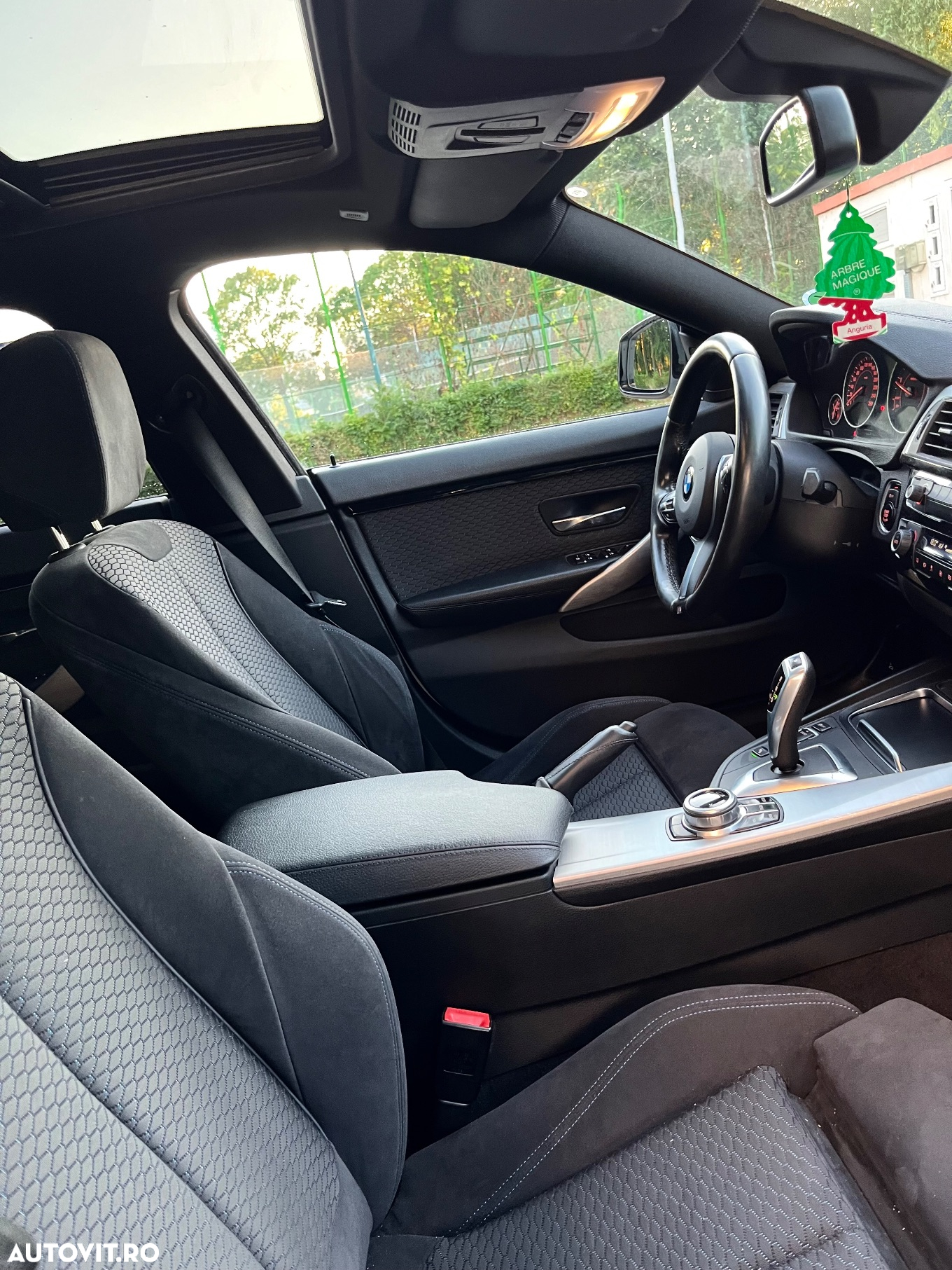 BMW Seria 4 420d Gran Coupe xDrive Aut. Luxury Line - 8