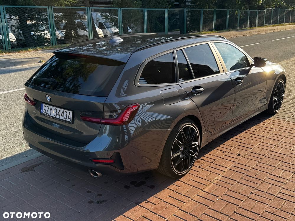 BMW Seria 3 320d xDrive Edition Luxury Line Purity - 6