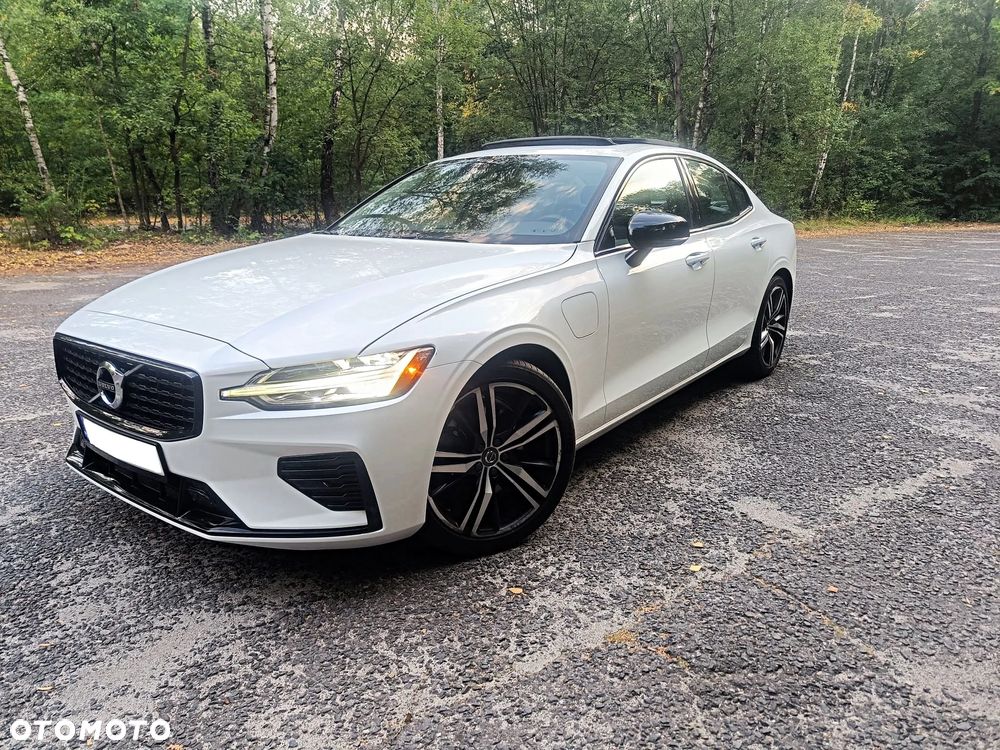 Volvo S60 T8 Recharge AWD Plus Dark - 13