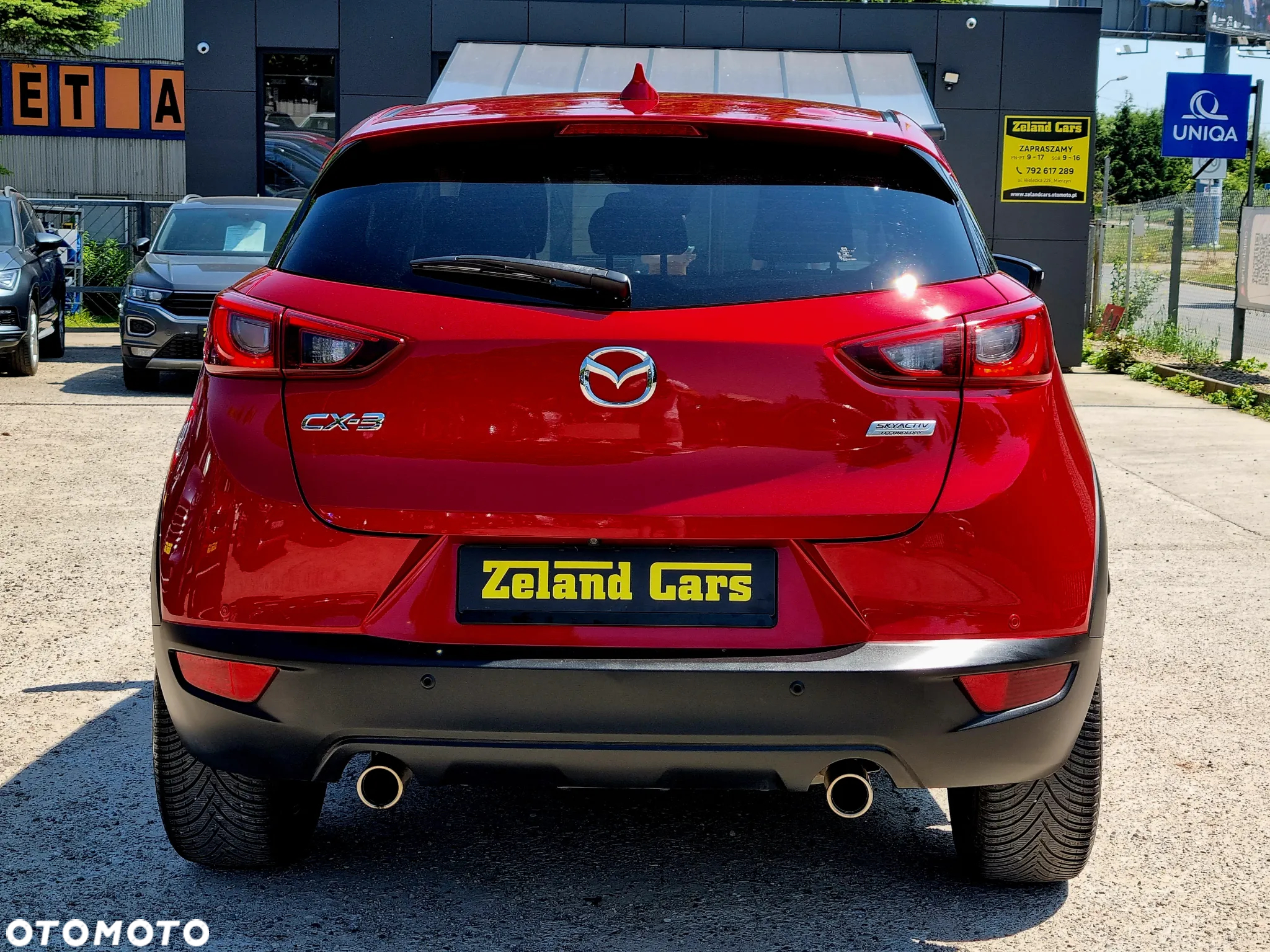 Mazda CX-3 2.0 Skypassion - 6