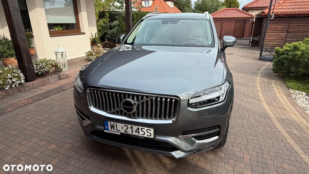 Volvo Xc 90