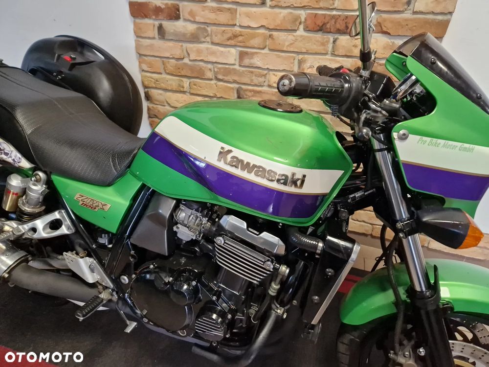 Kawasaki ZRX - 23