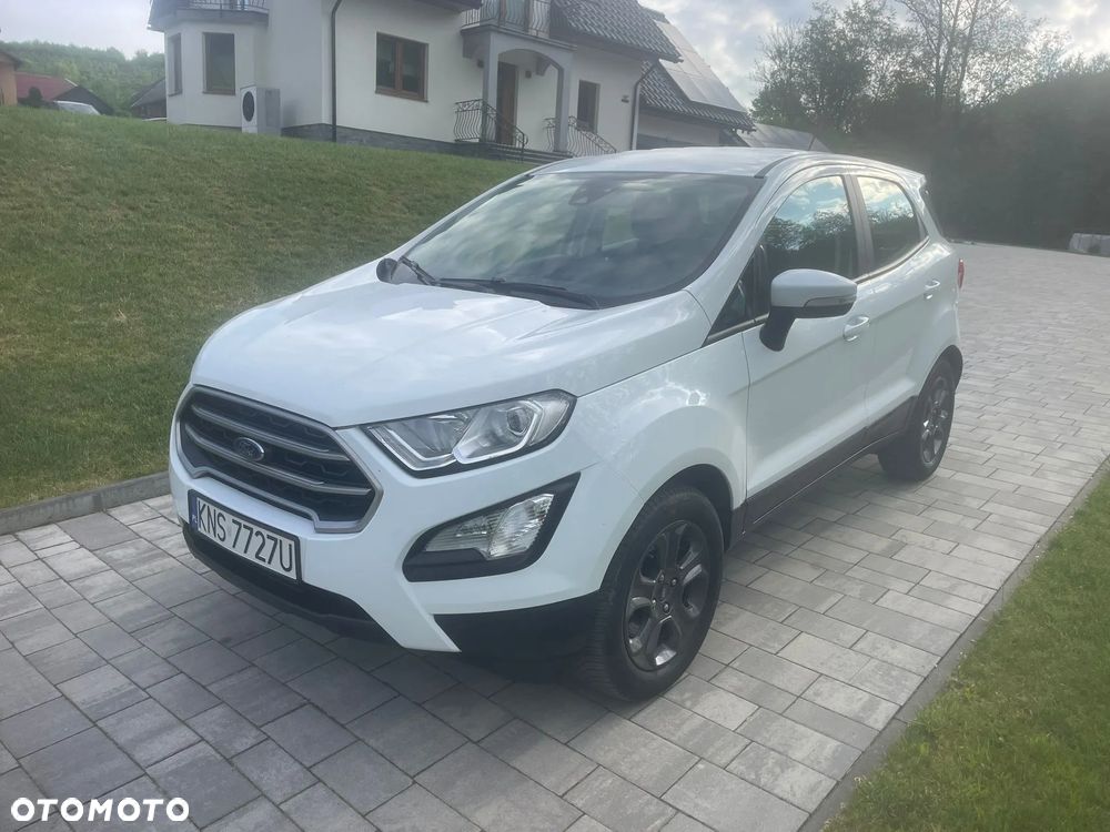 Ford EcoSport - 3
