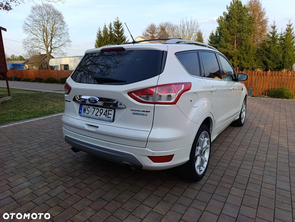 Ford Escape - 8