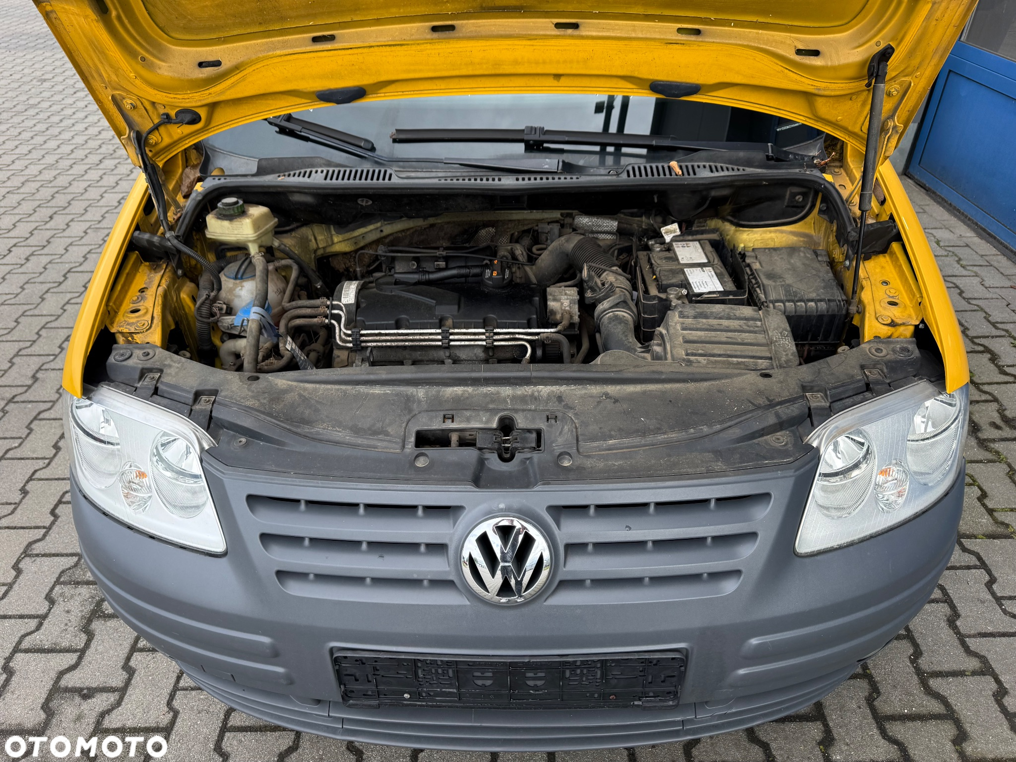 Volkswagen Caddy 2.0 SDI Life (5-Si.) - 16