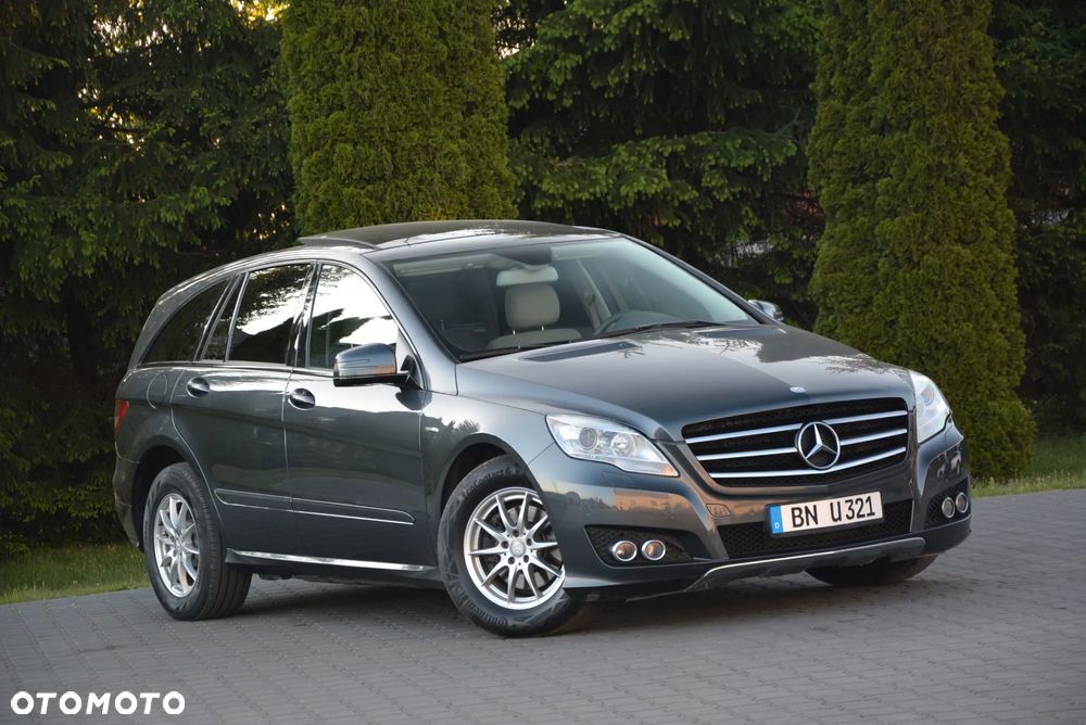 Mercedes-Benz Klasa R 300 CDI 7G-TRONIC DPF BlueEFFICIENCY - 7