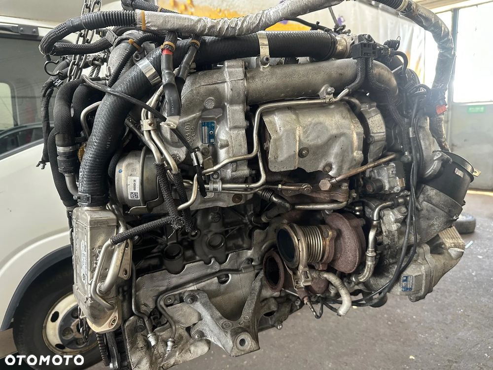 Silnik m550d 400km B57D30C Turbo Wtryski - 1