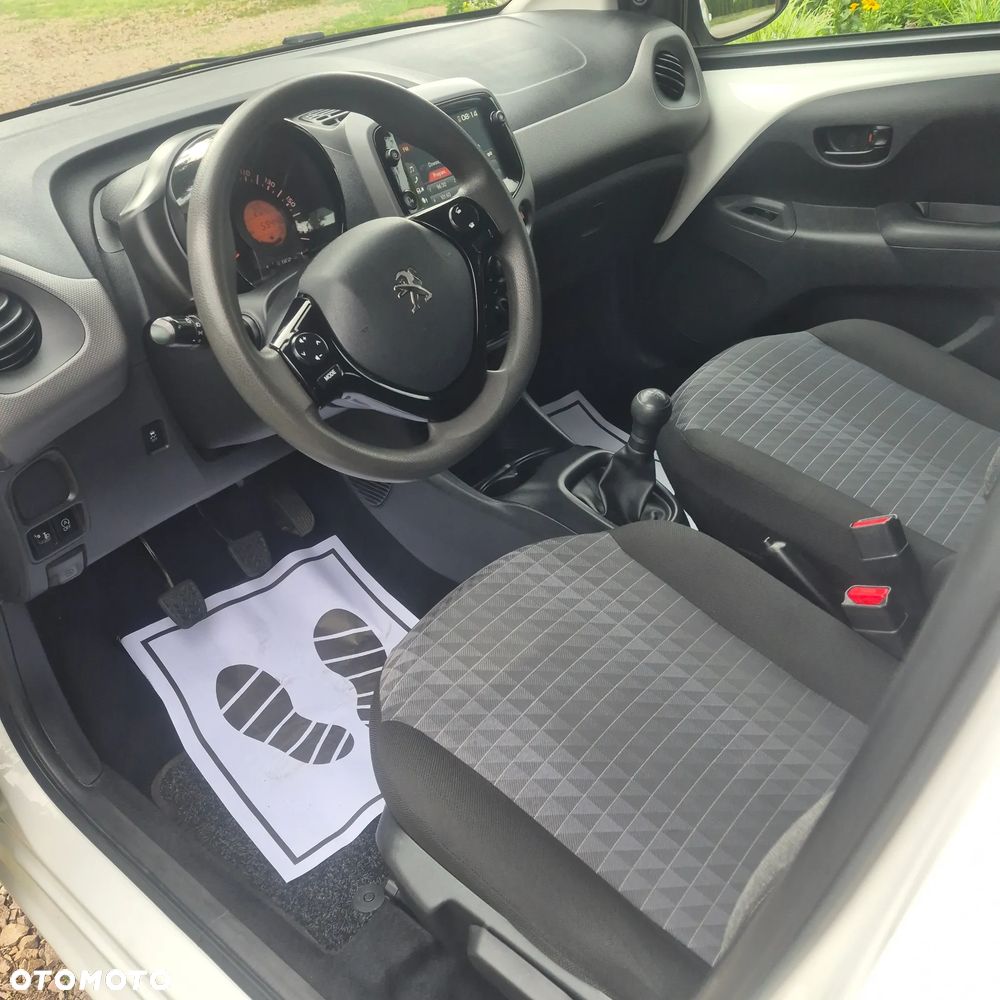 Peugeot 108 VTI 72 Stop&Start Style - 7