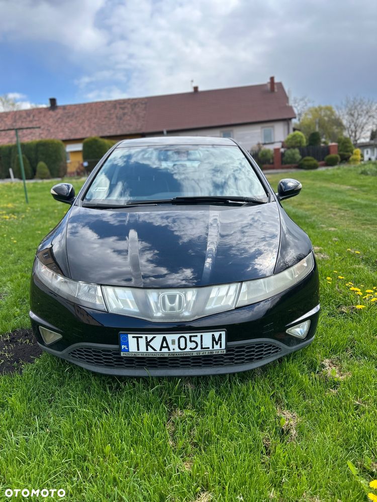 Honda Civic 1.4 Base - 2