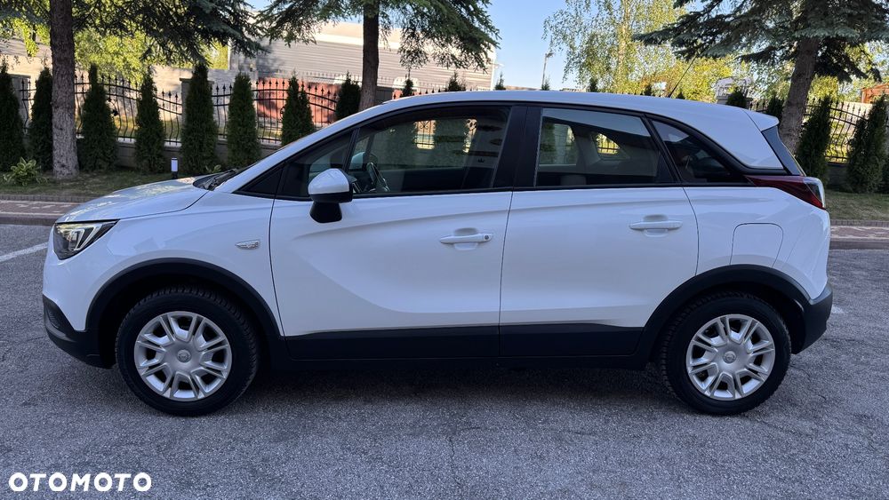 Opel Crossland X - 4