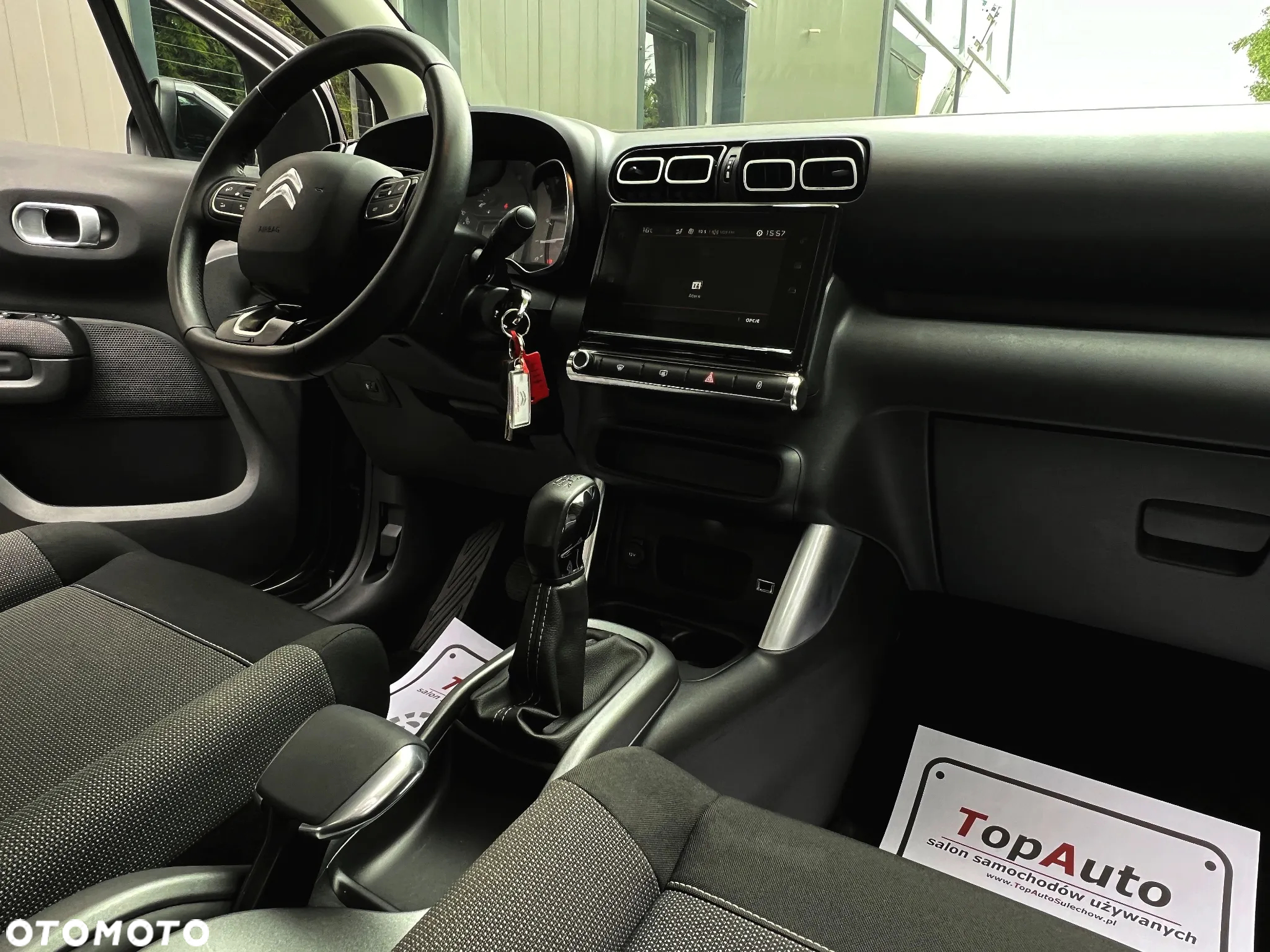 Citroën C3 Aircross 1.6 BlueHDi Feel S&S - 18