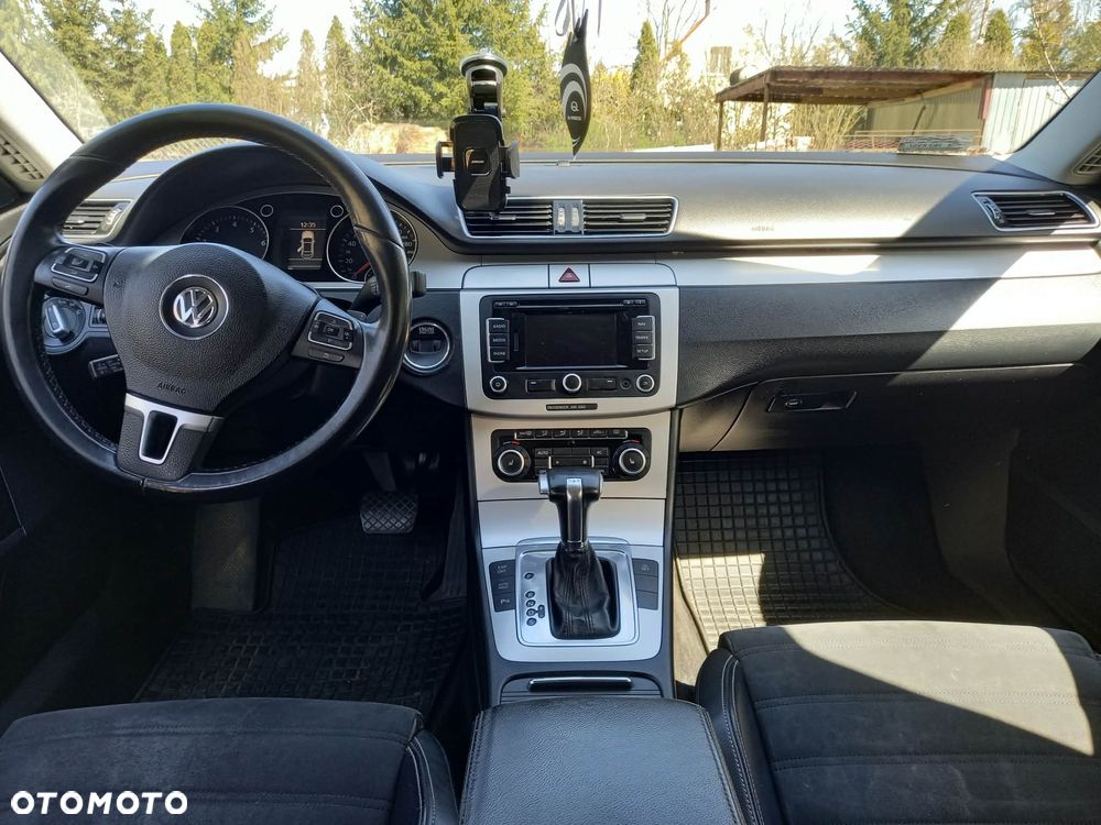 Volkswagen Passat 1.8 TSI Highline DSG - 12