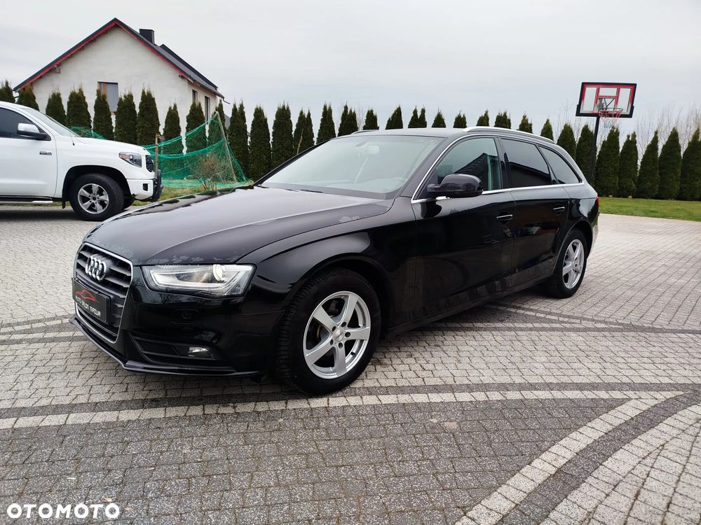 Audi A4 Avant 2.0 TDI S tronic design - 1