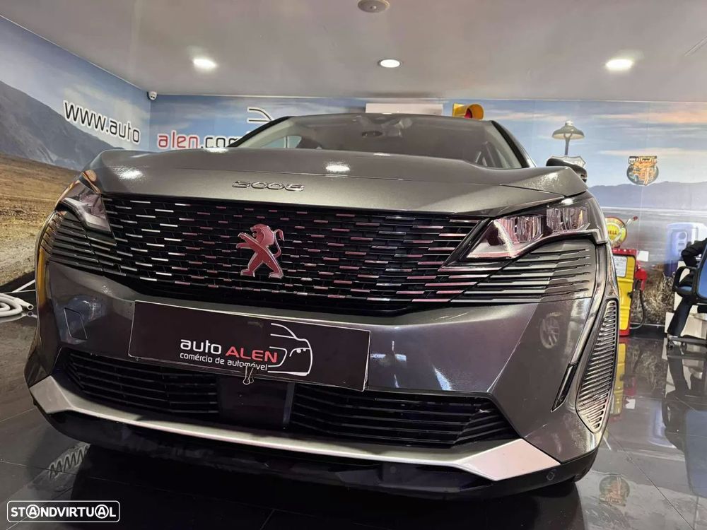 Peugeot 3008 1.5 BlueHDi Active Pack - 3