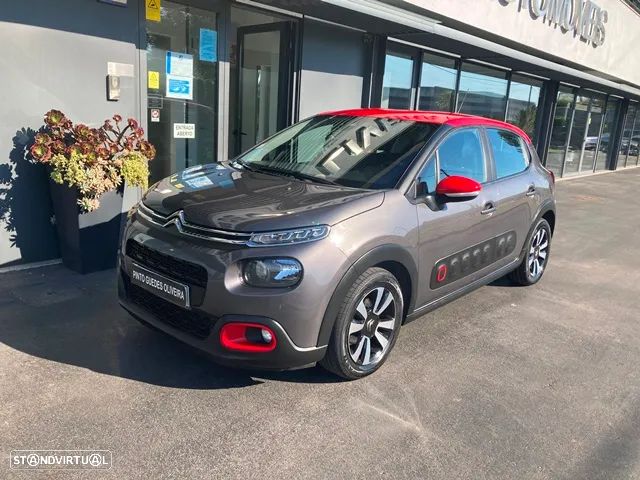 Citroën C3 1.5 BlueHDi Shine - 3