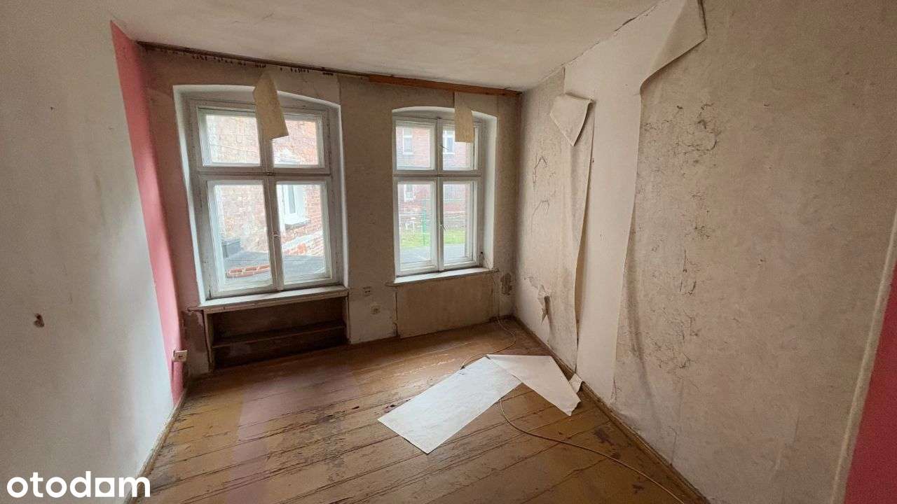 Mieszkanie 39,79 m2, ul. Rybacka 27/1