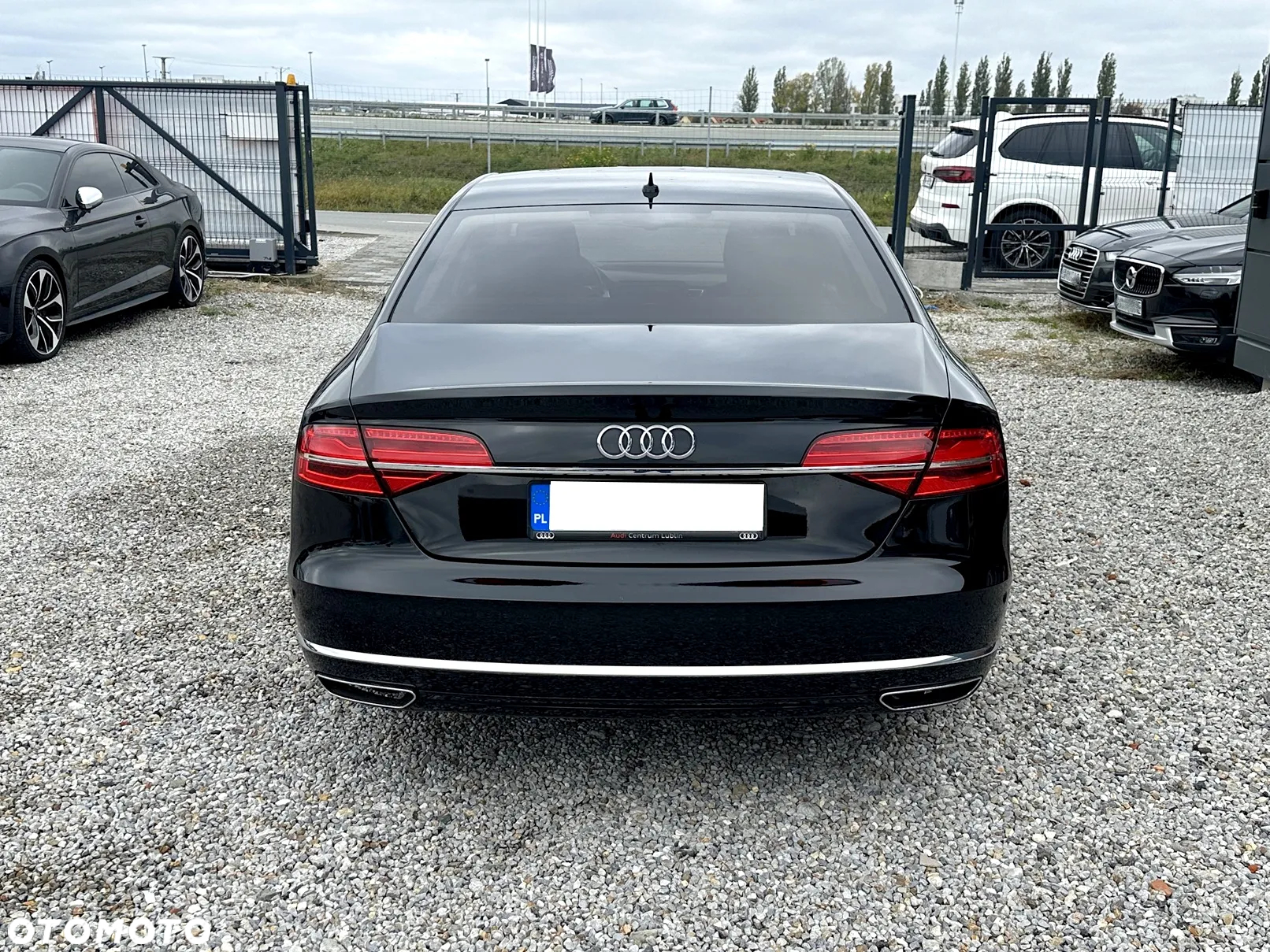 Audi A8 3.0 TDI ultra Quattro - 13