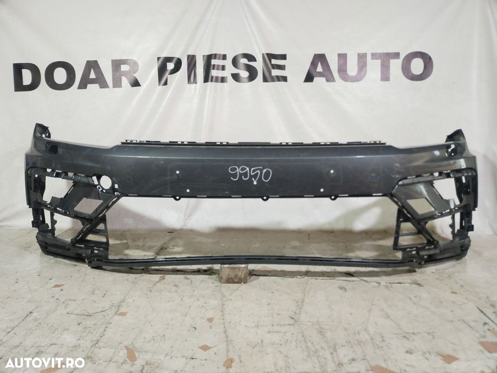 Bara fata VW Tiguan R-Line, Allspace, 2017, 2018, 2019, 2020, cod origine OE 5NN807221A. - 1