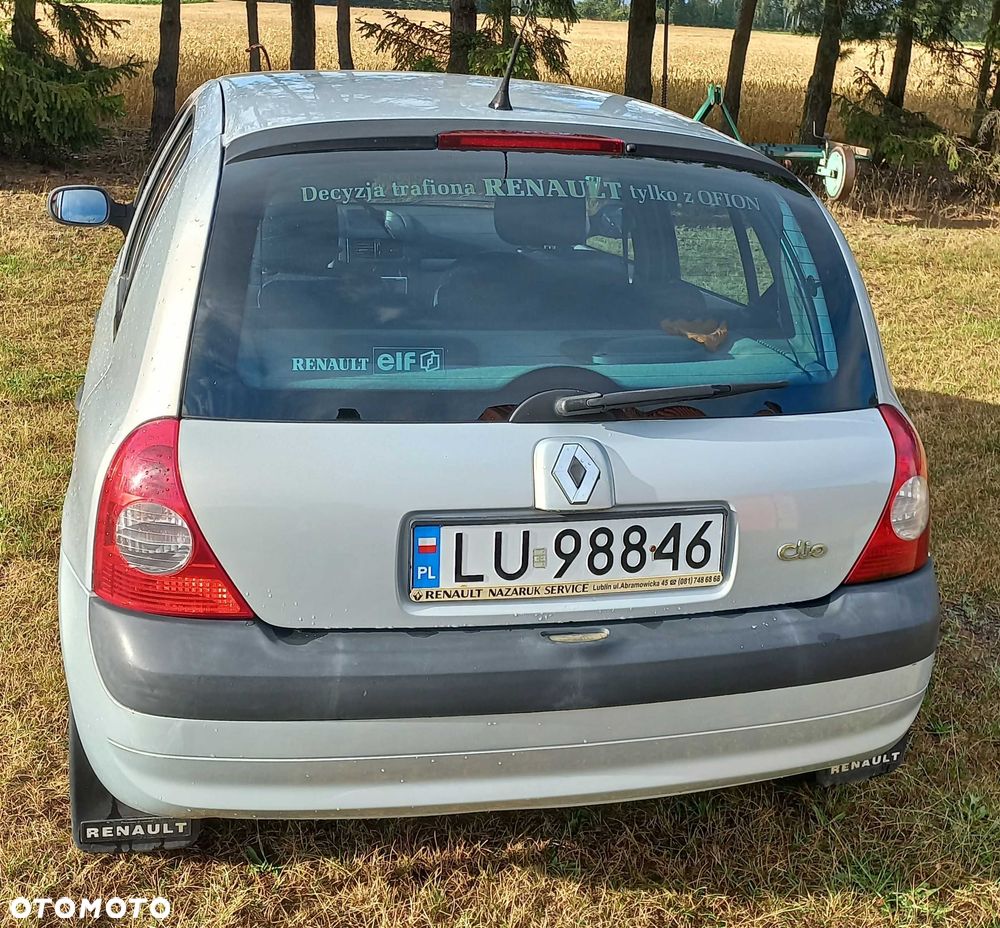 Renault Clio - 3