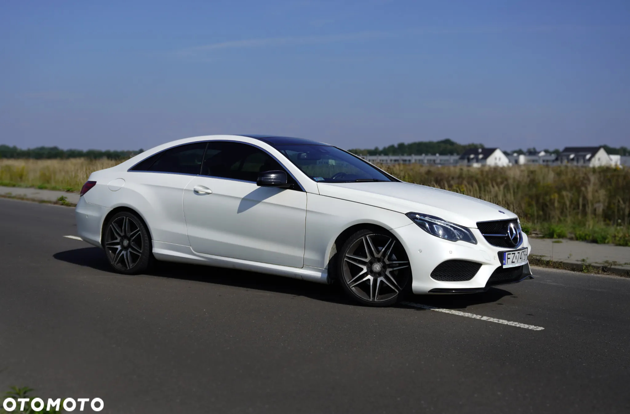 Mercedes-Benz Klasa E 250 - 3