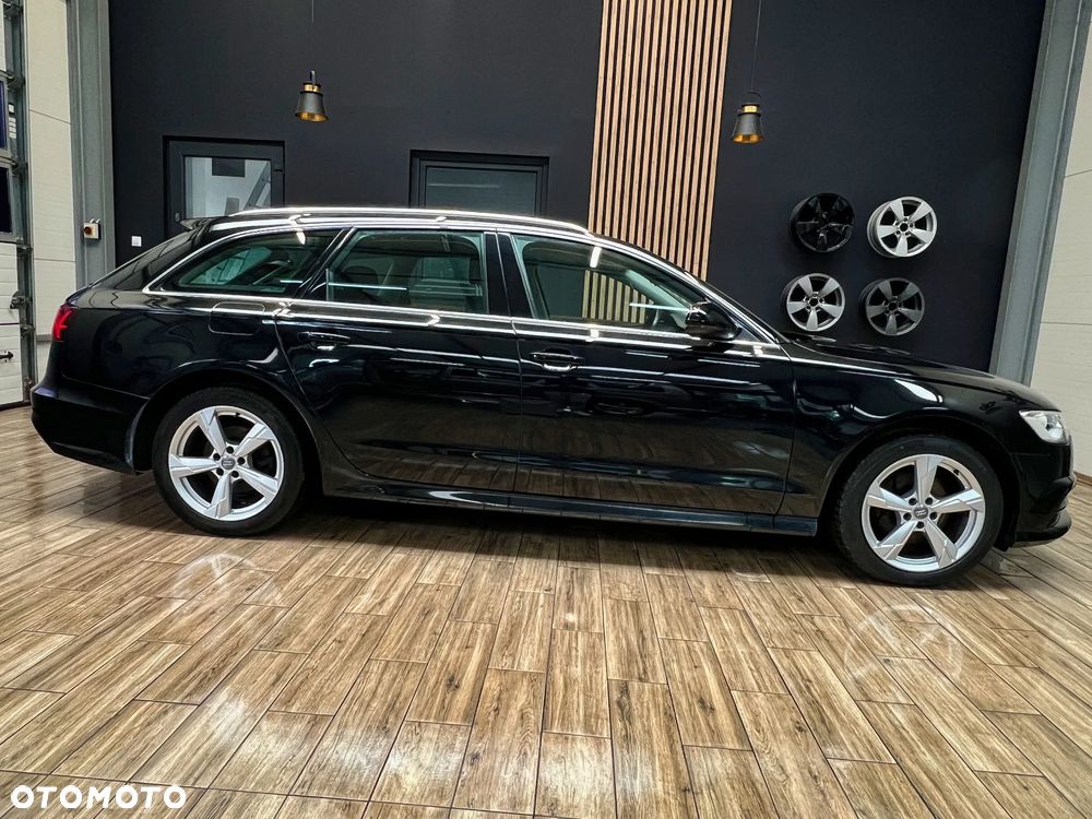 Audi A6 Avant 2.0 TDI Ultra DPF S tronic - 7