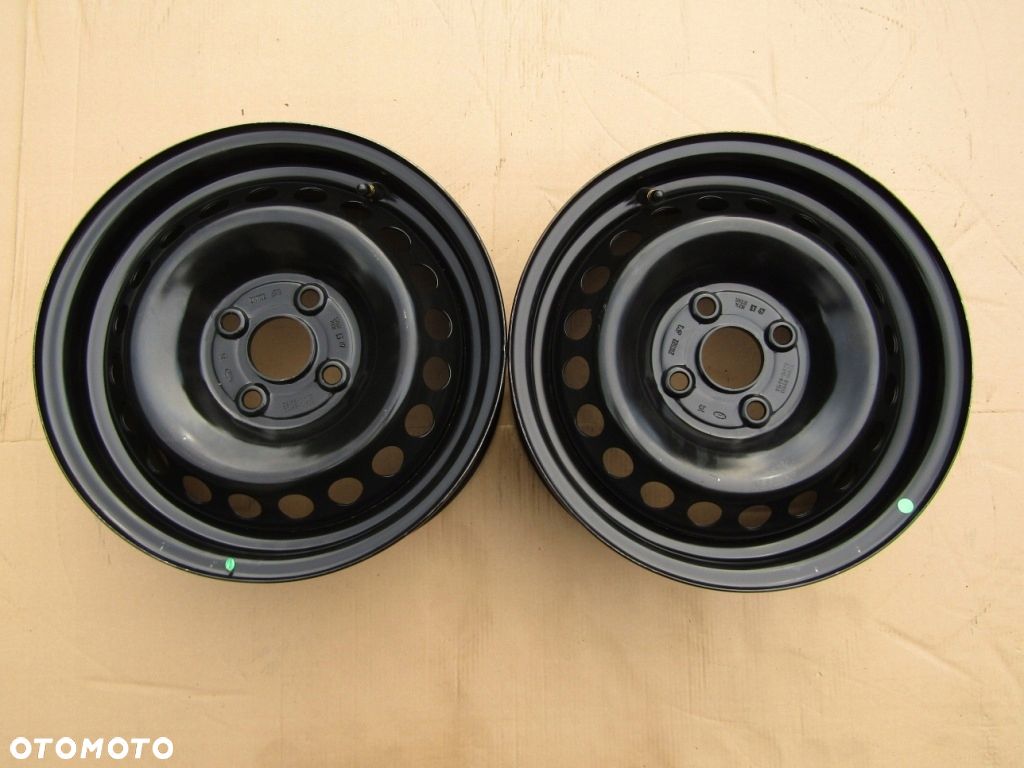 Felga 14 Hyundai i10 II 5,5j 4x100 ET47 od 2013r- - 1