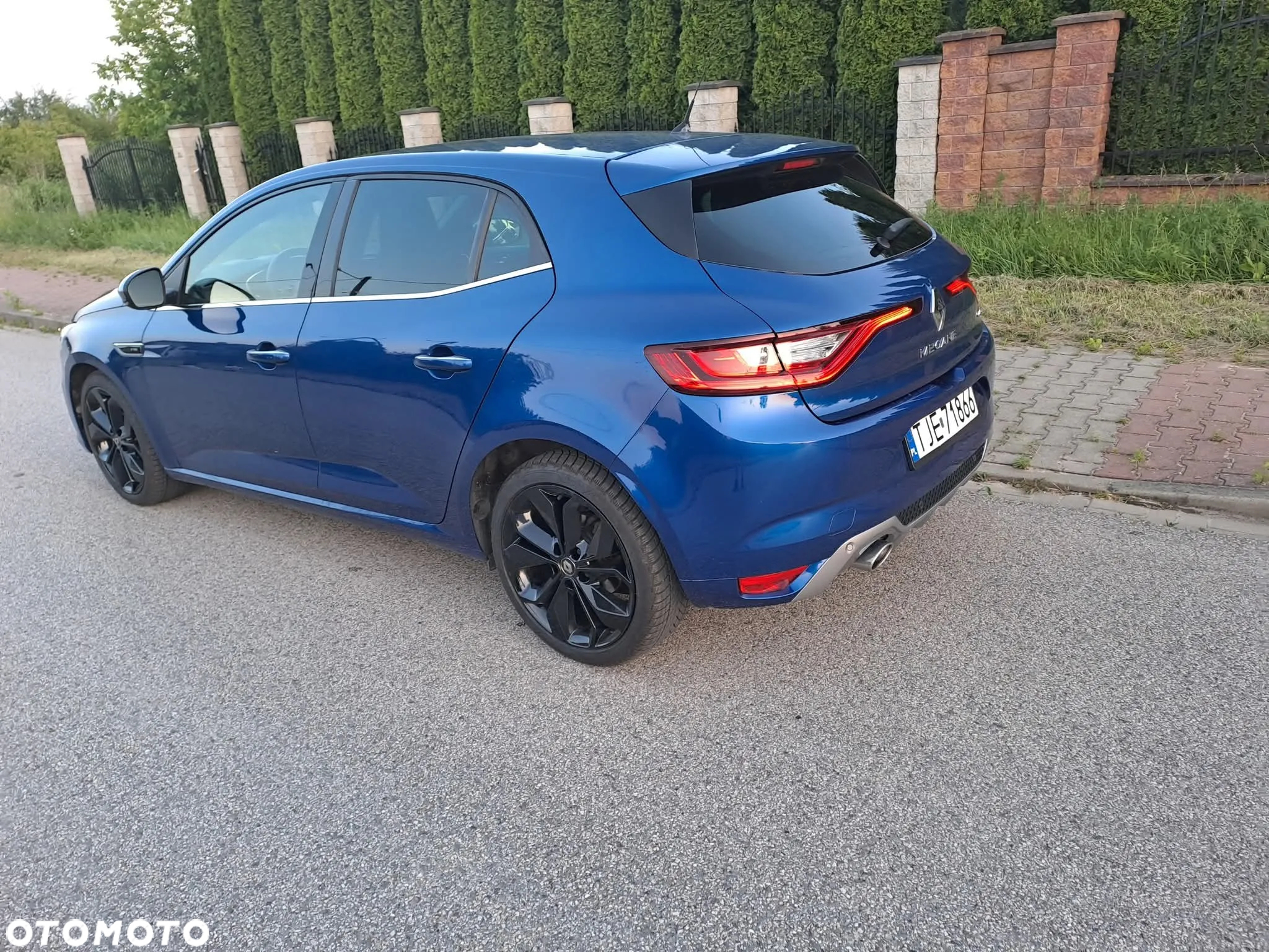 Renault Megane 1.7 Blue dCi GT Line EDC - 5