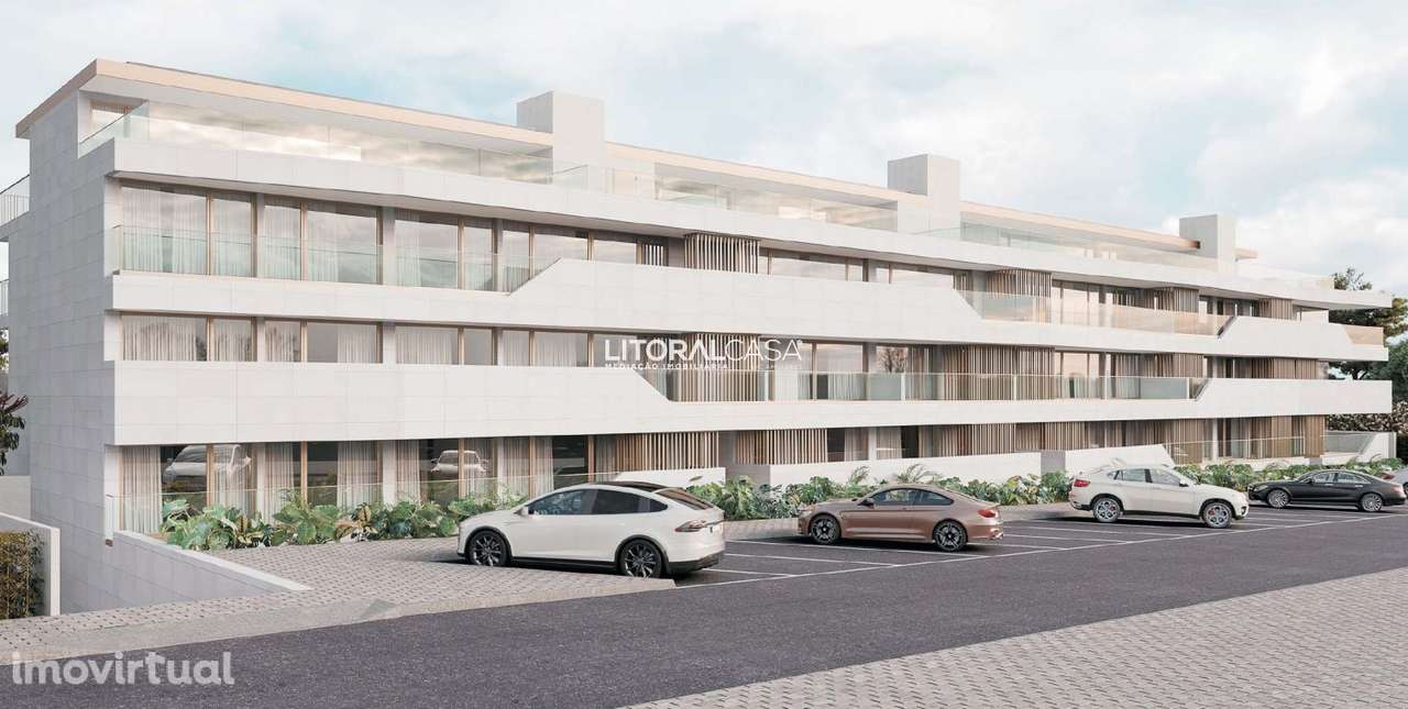 Apartamento T3 Duplex - Novo - Grande imagem: 5/12