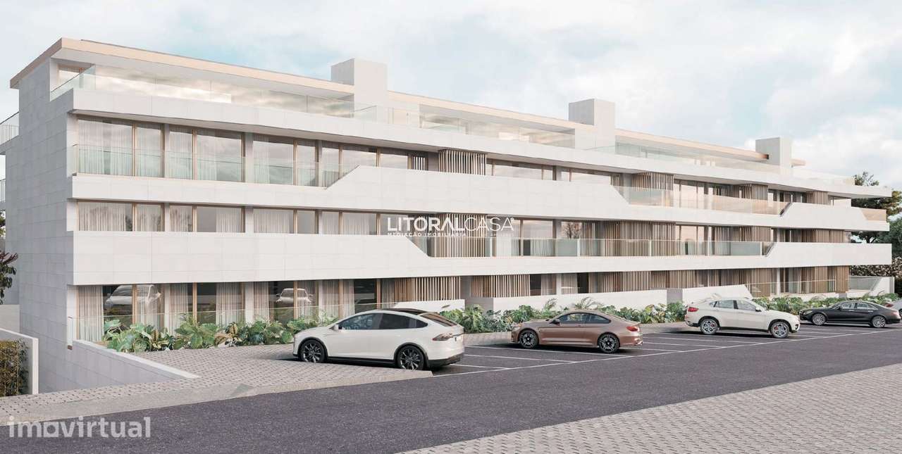 Apartamento T3 Duplex - Novo - Grande imagem: 5/12