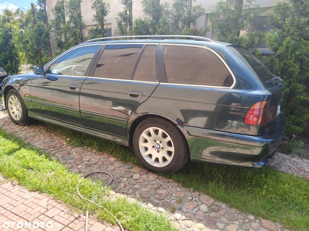 BMW Seria 5 - 2