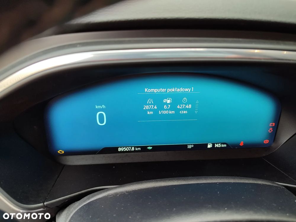 Ford Focus Turnier 1.0 EcoBoost Hybrid TITANIUM DESIGN - 28