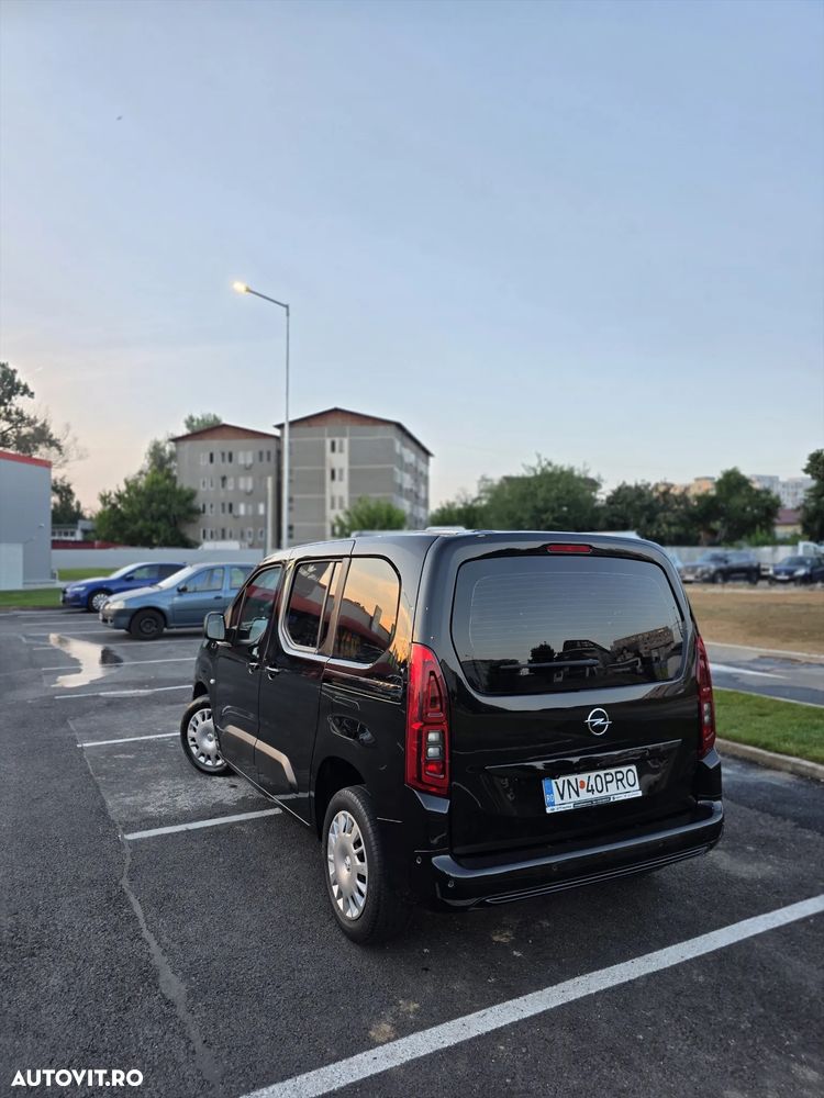 Opel Combo 1.5 L1H1 Start/Stop Elegance sarcina utila marita - 8