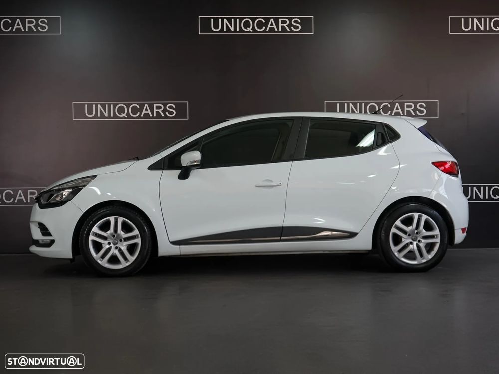 Renault Clio (Energy) dCi 90 Bose Edition - 5