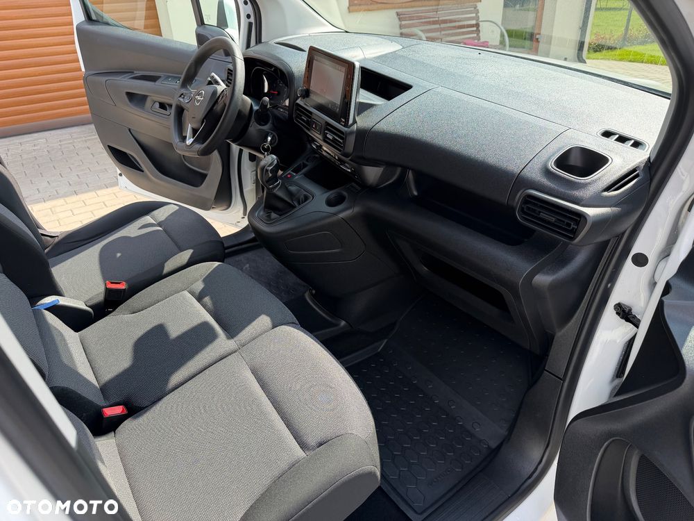 Opel Combo 1.5 D 75kW N1 Edition - 31
