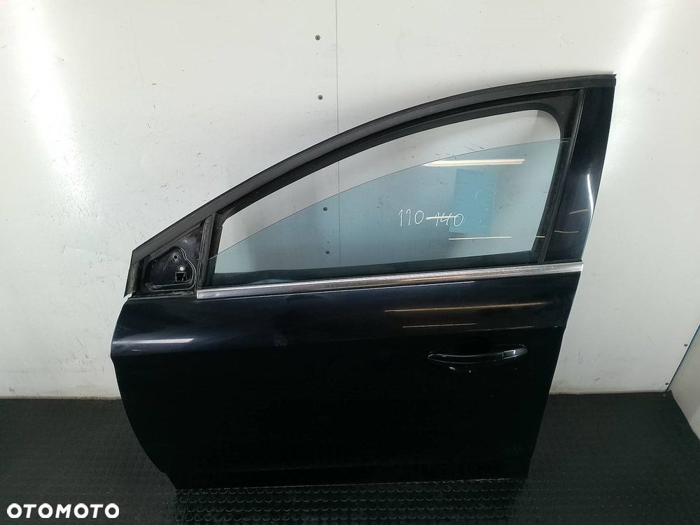 DRZWI PRZÓD LEWY  FORD MONDEO MK4 G6 - 3