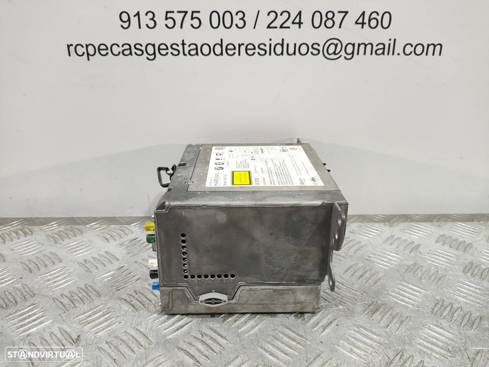 Radio Original BMW Serie 3 F30 F31 F35 - 3