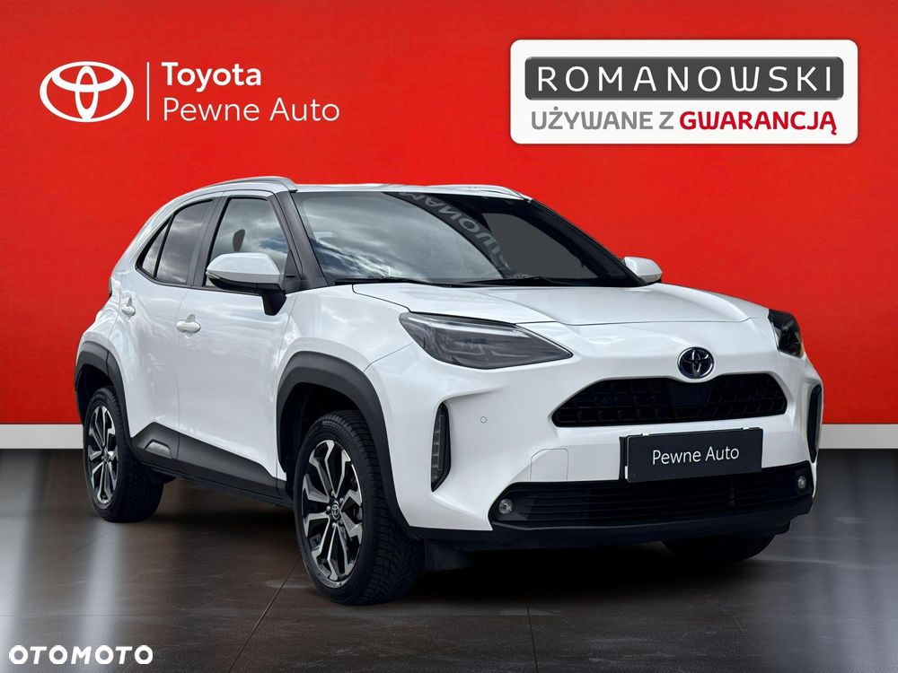 Toyota Yaris Cross Hybrid 1.5 Comfort - 3