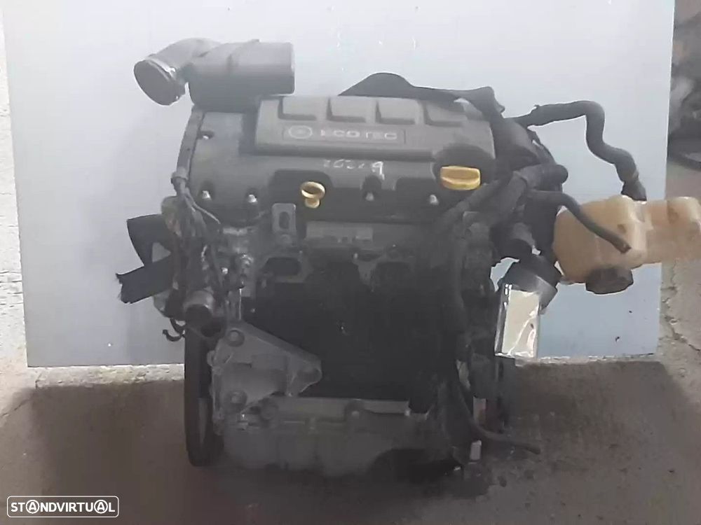 MOTOR COMPLETO OPEL ADAM 2015 -B14XER - 3