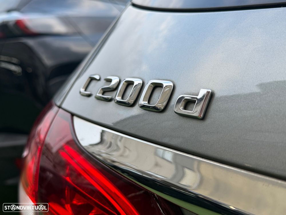 Mercedes-Benz C 200 (BlueTEC) d Station Avantgarde - 6