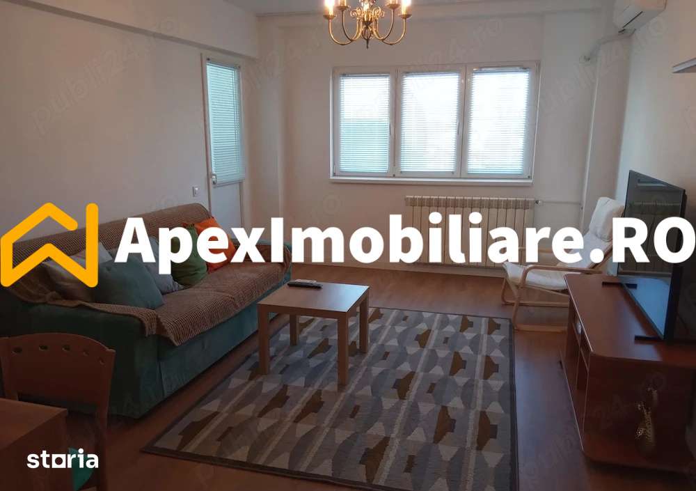 Apartament 3 camere de inchiriat Calea Victoriei Bucuresti | ApexImobi — fotografia 1