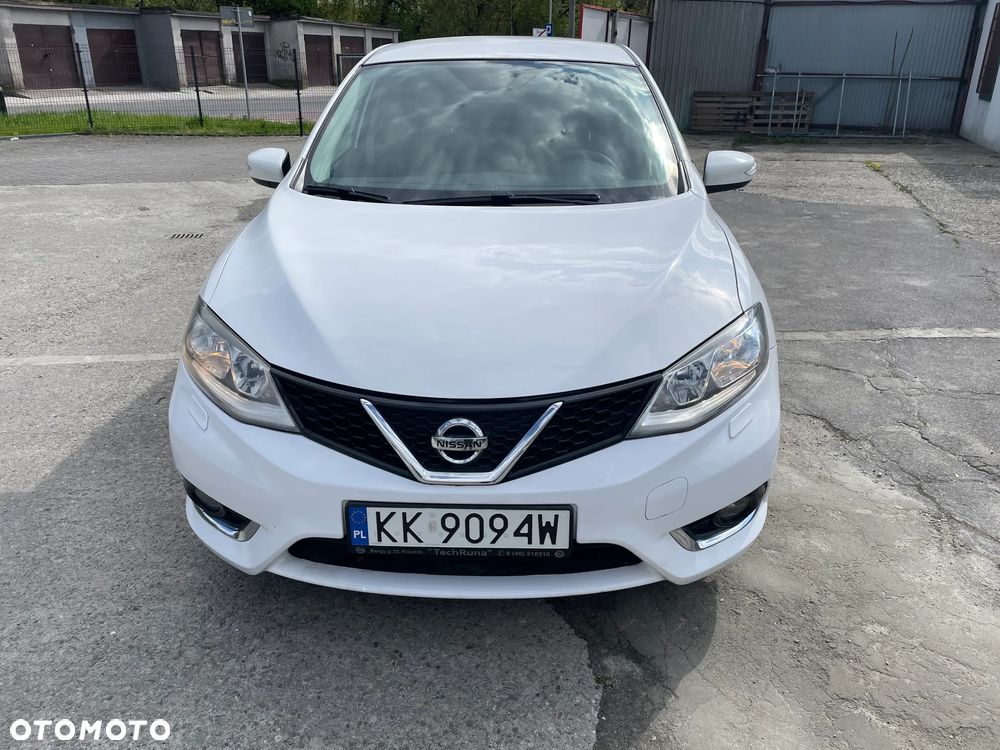 Nissan Pulsar 1.2 DIG-T Acenta EU6 - 1