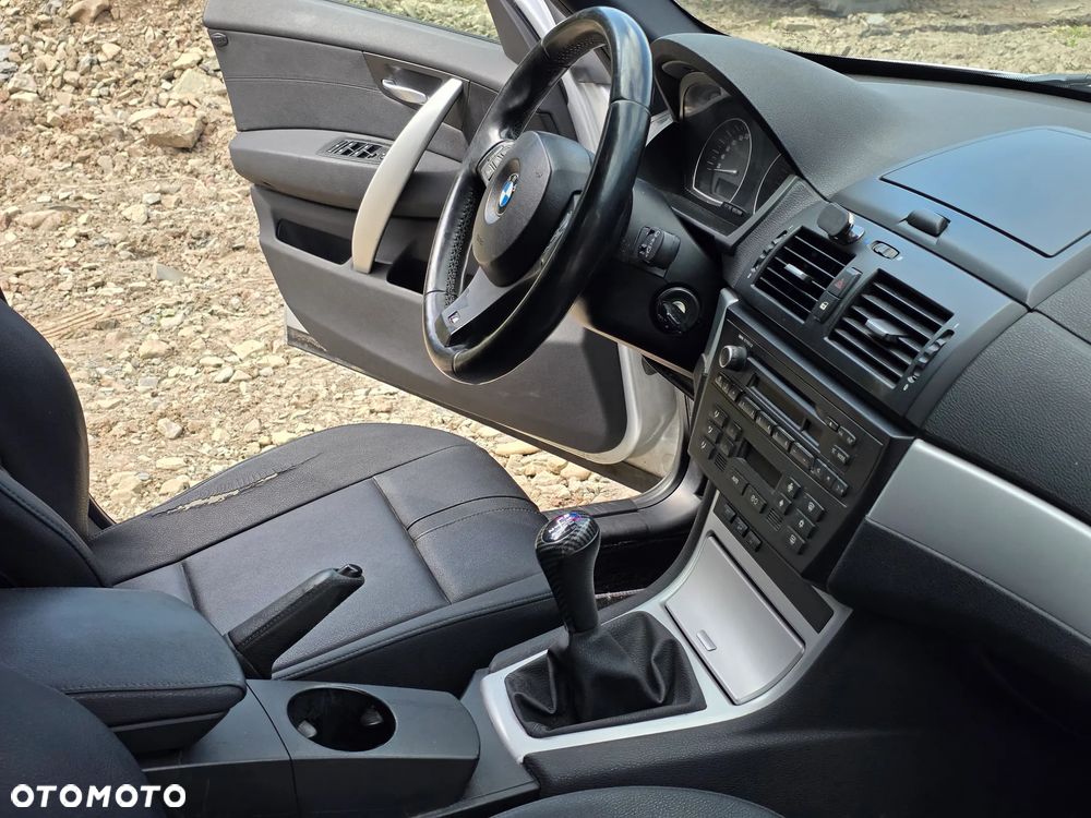 BMW X3 - 23