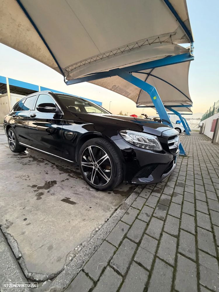 Mercedes-Benz C 300 de T 9G-TRONIC - 4